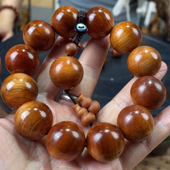 柏木（崖柏）玉化料2.0