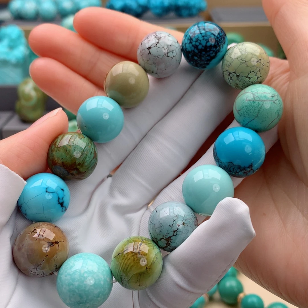 未镶嵌绿松石其他