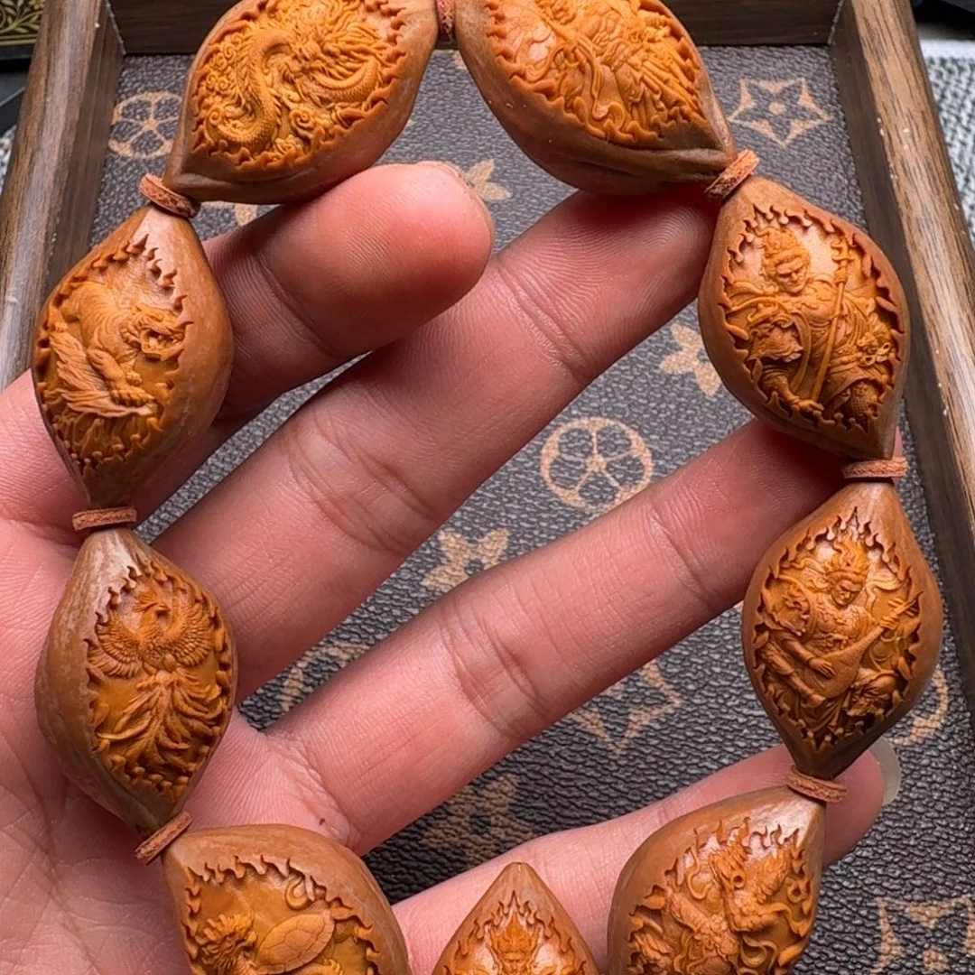 橄榄核手串/手链四大天王