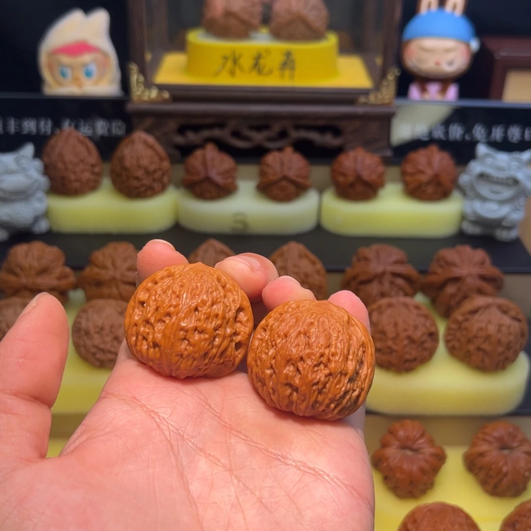 文玩核桃吊坠全品39铁锤