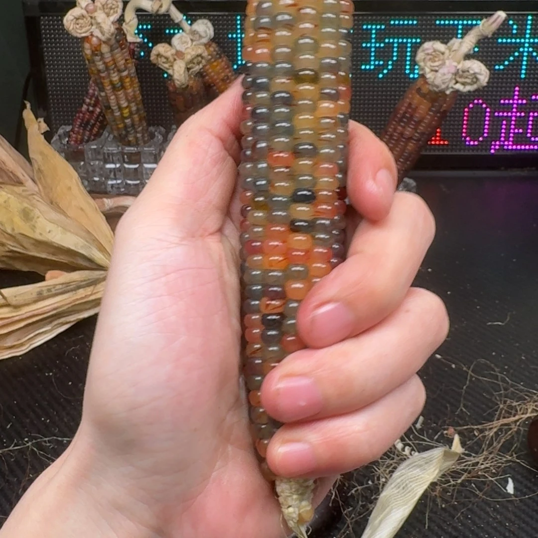 柏香籽/百香籽吊坠若*优