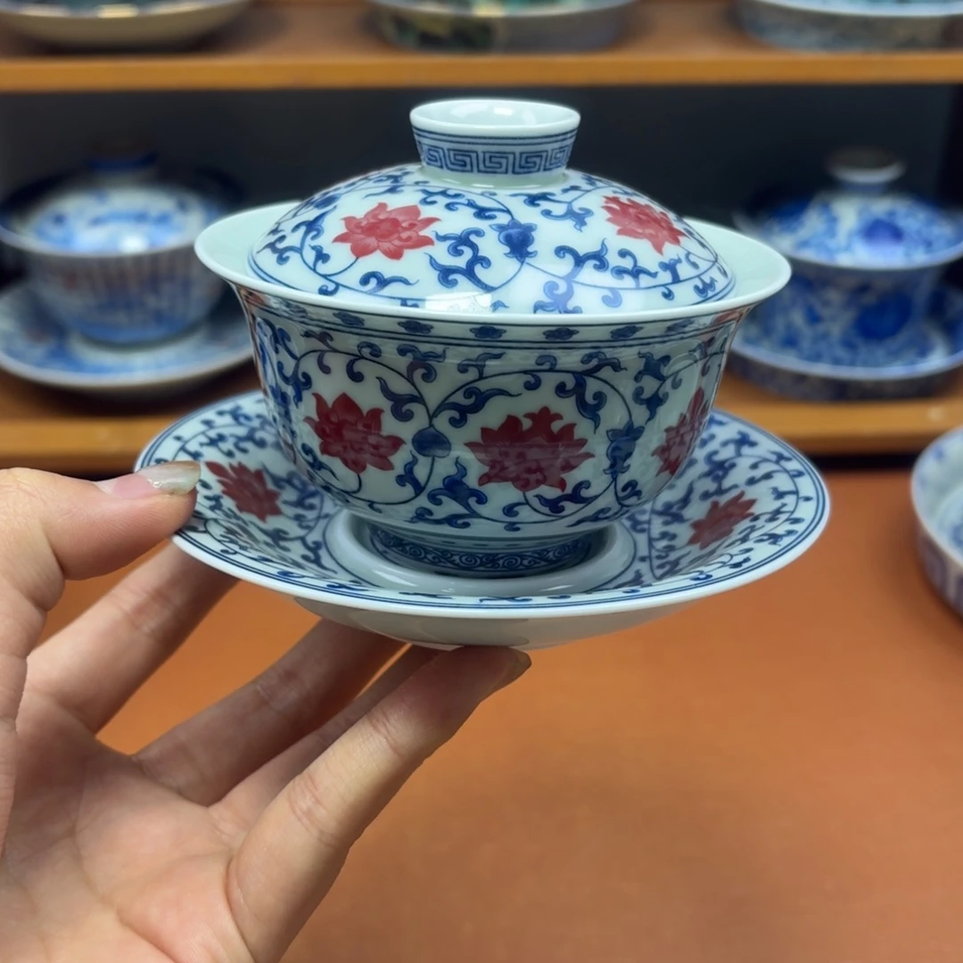 景德镇瓷器精品展示