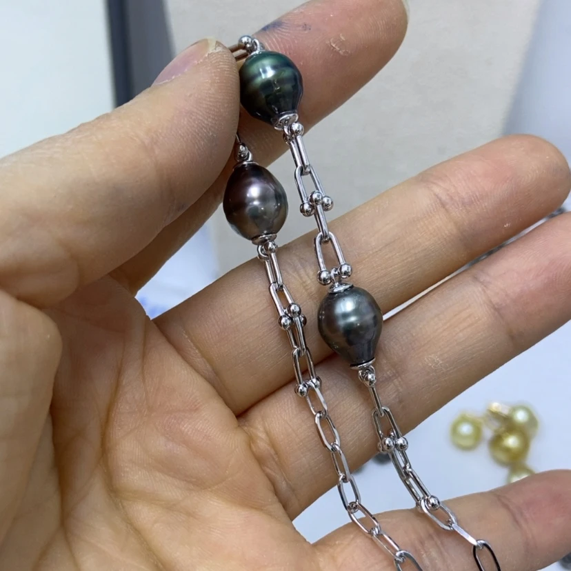 【闪购商品】海水珍珠裸珠未镶嵌B*s