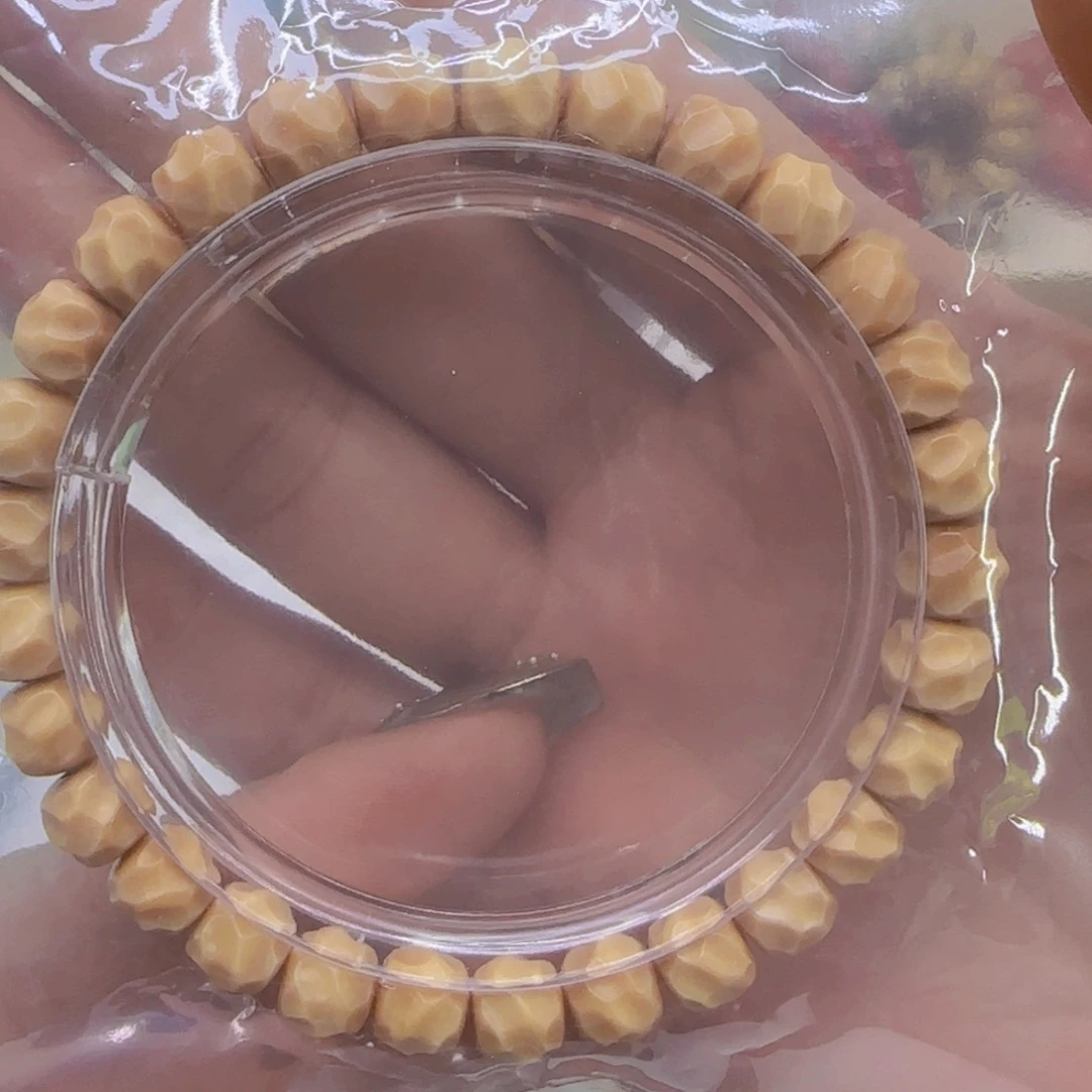 星月菩提手串11天魔龙脊菩提8无相单圈