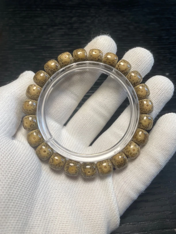 海南星月菩提10-9手串老型