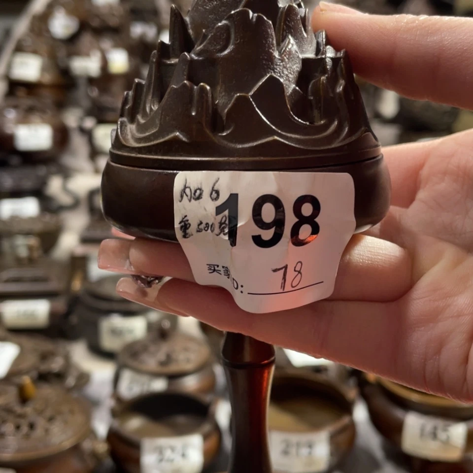 【闪购商品】黄铜材质以图为准