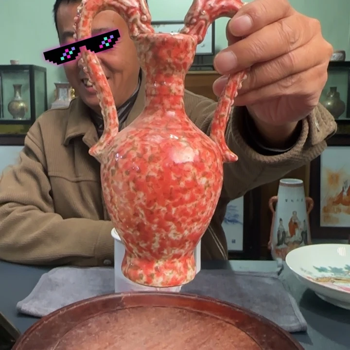 莮***萬陶摆件景德镇陶瓷陶瓷摆件