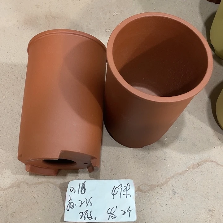 宜兴丁山张伟花盆