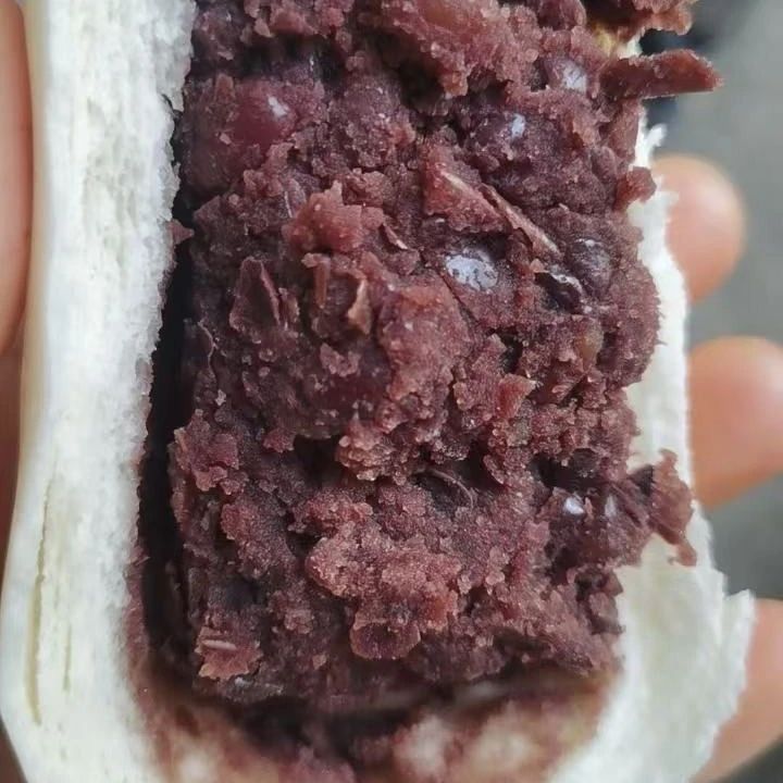 【回购实惠装】20个慢火熬制千层面皮的大豆馅包