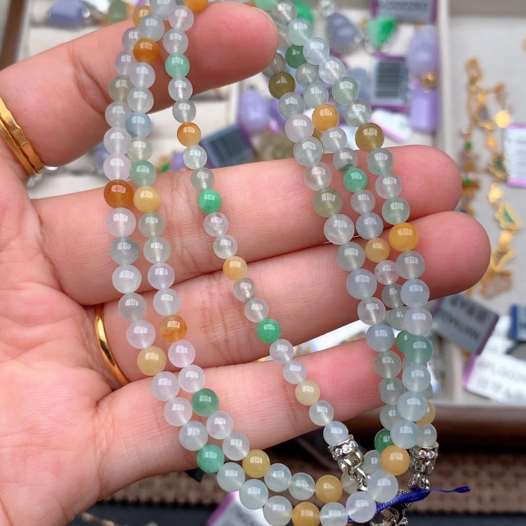 【闪购商品】未镶嵌挂件翡翠一