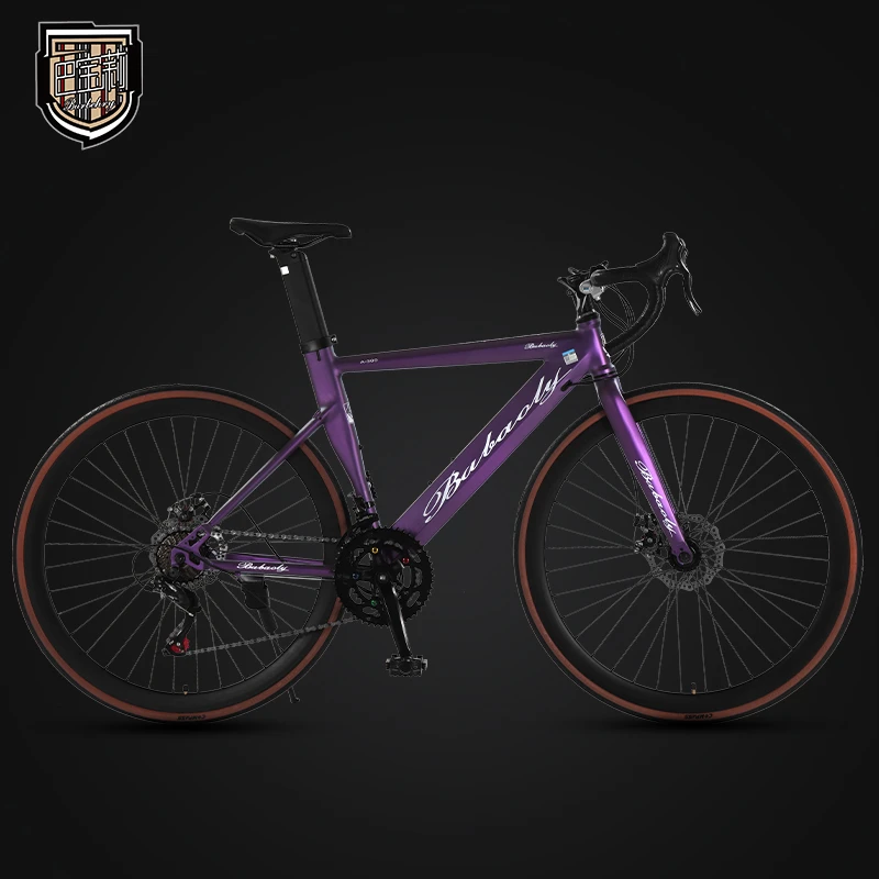 全新升级新款A300公路自行车竞速车赛车学生车男女通勤代步车