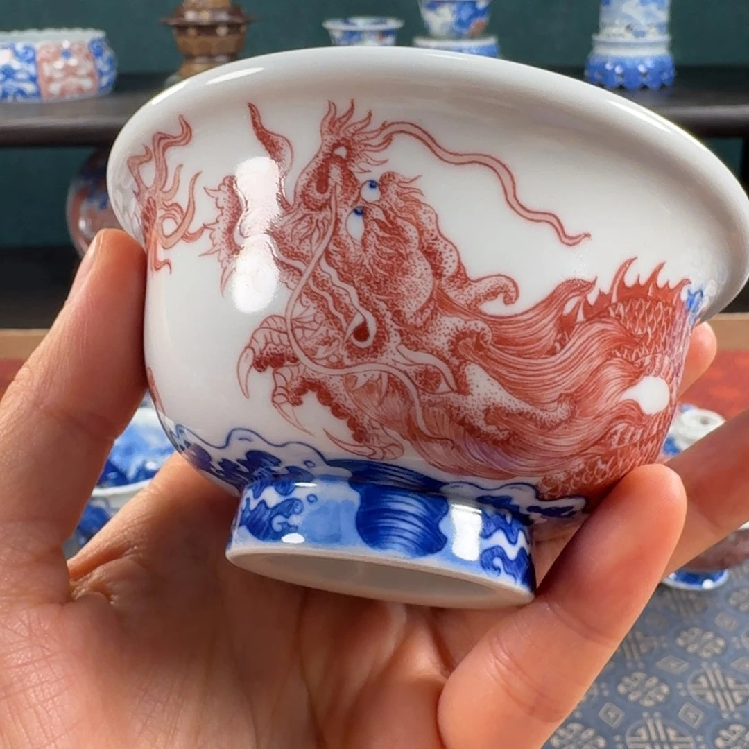 杯优游瓷生活雅器