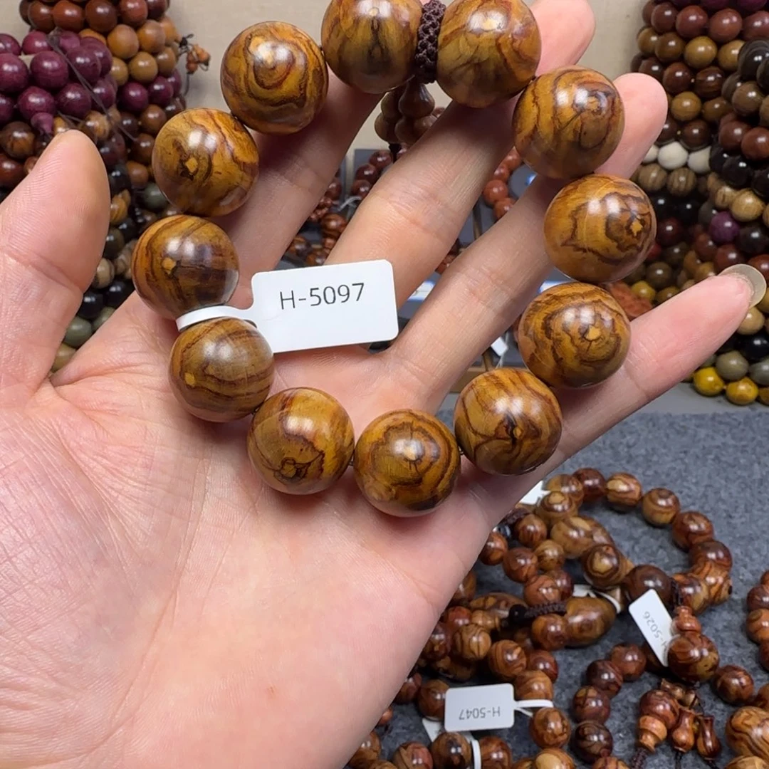 黄花梨/降香黄檀手串/手链