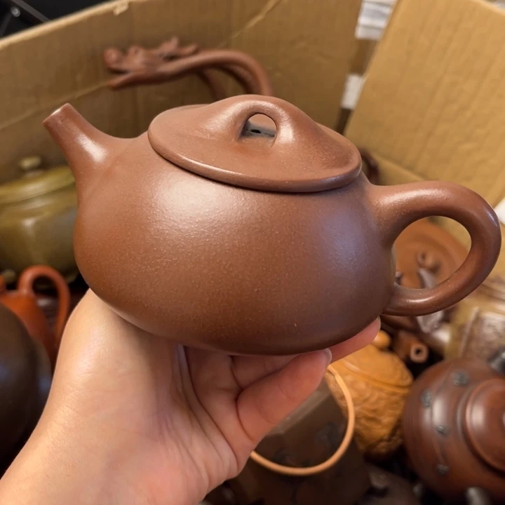 茶壶紫砂紫砂壶等