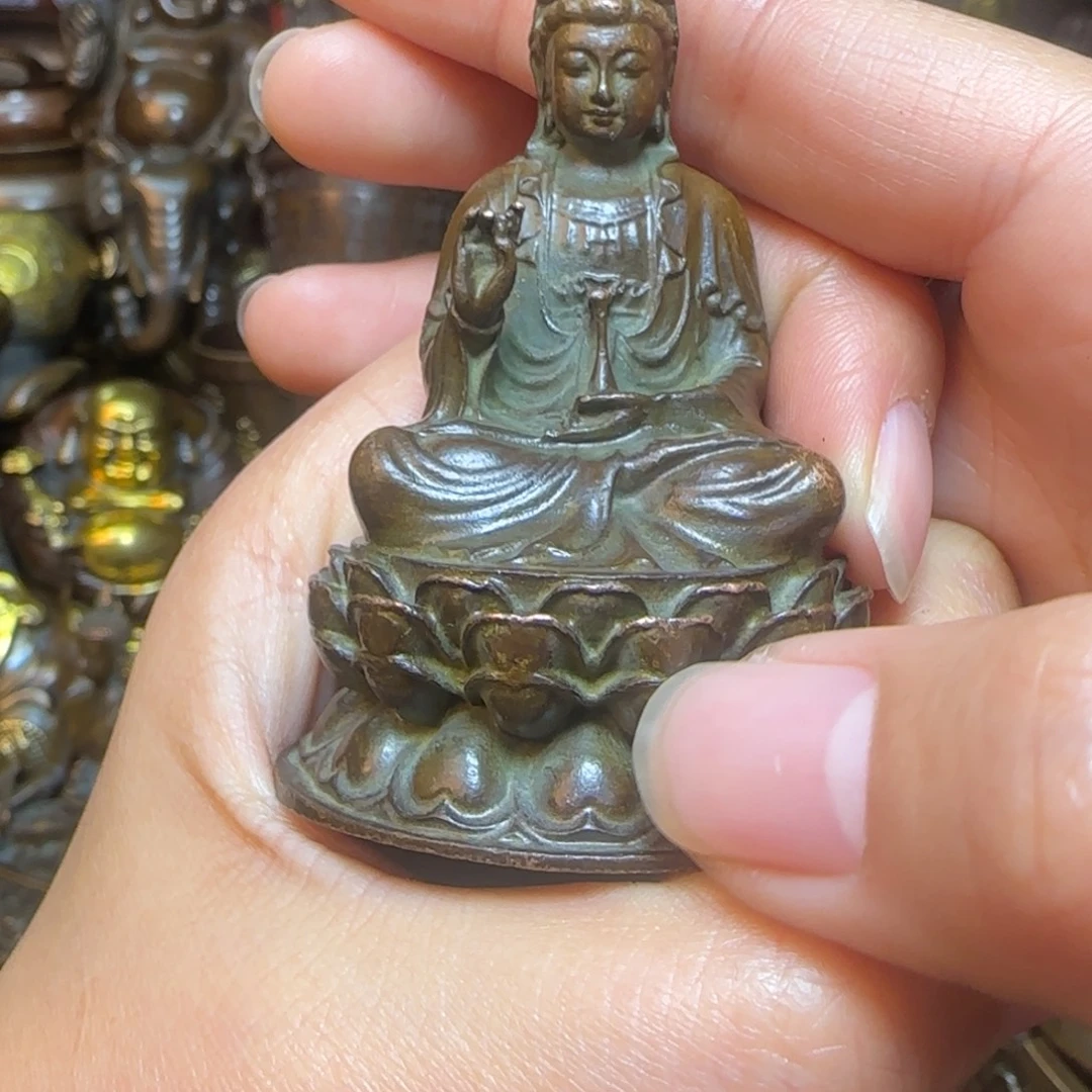 铜器摆件铜器工艺