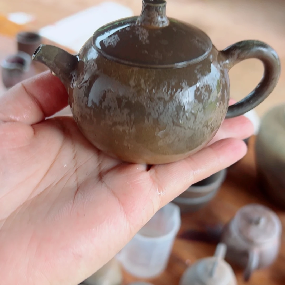 坭兴陶贵台龙柴烧73