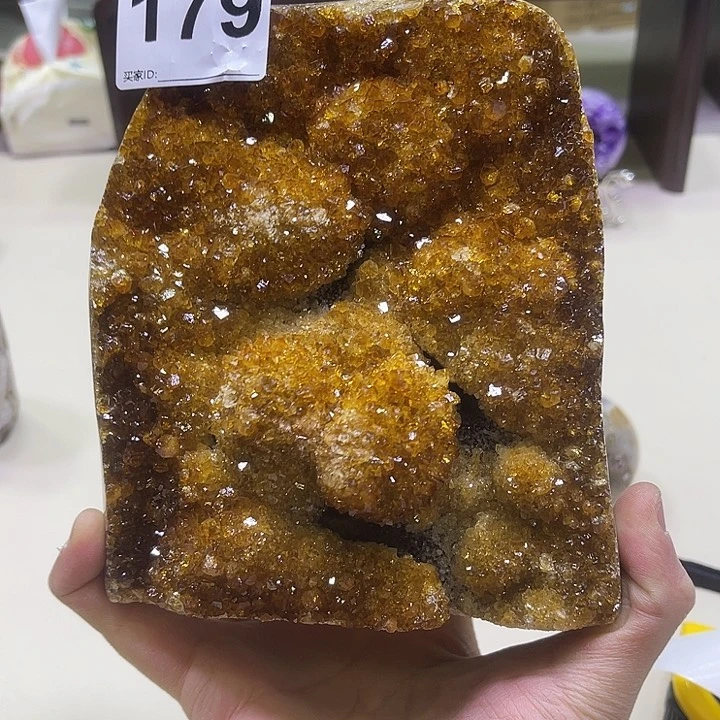 水晶摆件未镶嵌摆件179