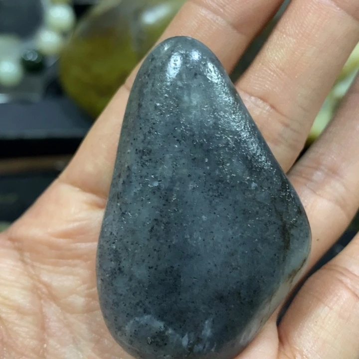 未镶嵌和田玉（糖玉）挂件