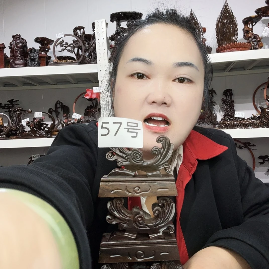 非洲紫檀（红花梨）57