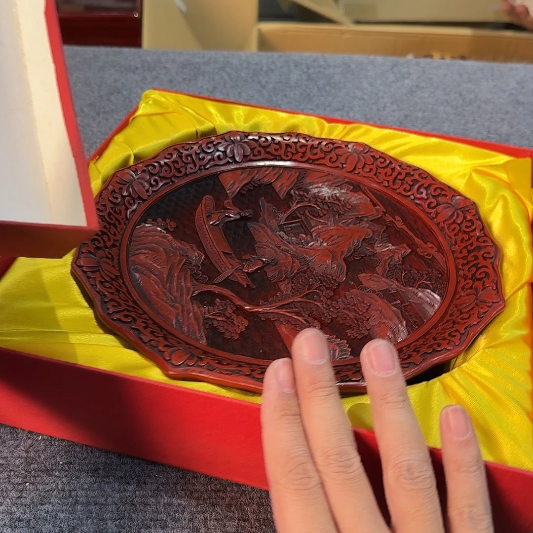 树脂中古艺术工艺美术品