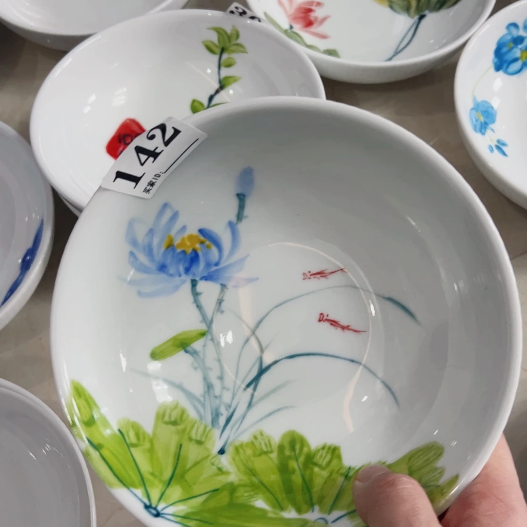 景德镇陶瓷手工制作