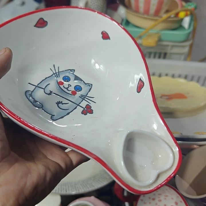 瓷片陶瓷餐具杯碗盘微瑕介意慎拍