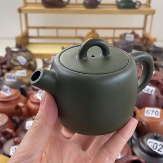 紫砂微瑕紫砂微瑕