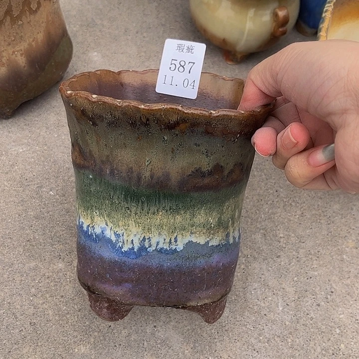 瓷片景德镇陶瓷手工制作