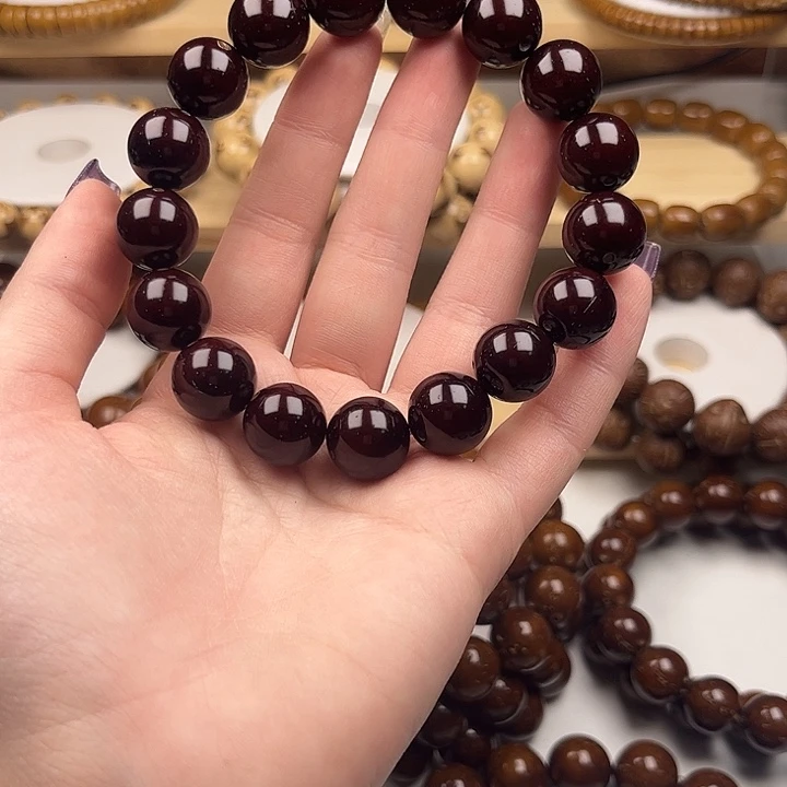 紫金鼠吊坠13尺寸红皮