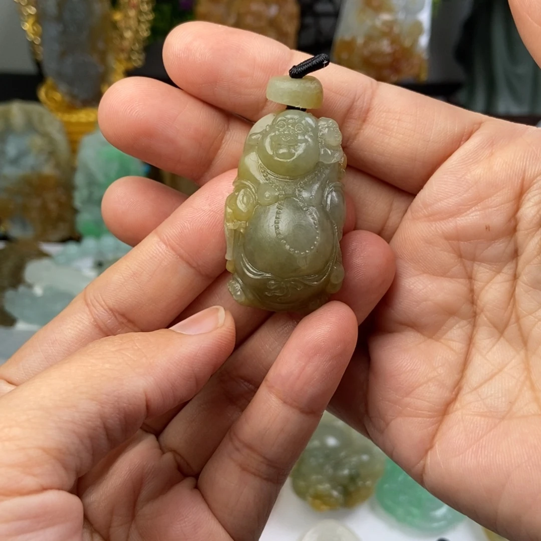 定制翡翠未镶嵌定制翡翠