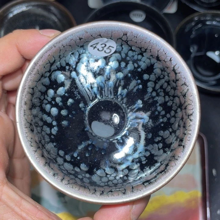茶盏木木建盏茶器435