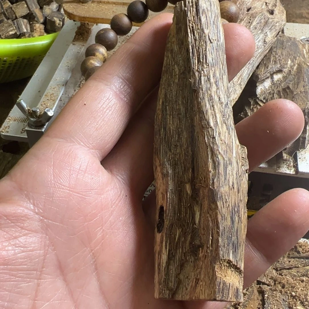 T****H高油脂绿棋虫漏料21克