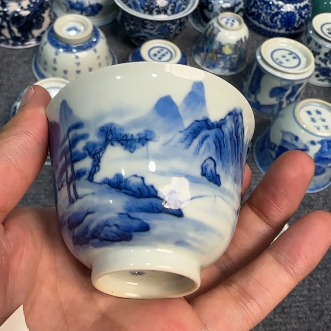 摆件当代仿古精品全手工