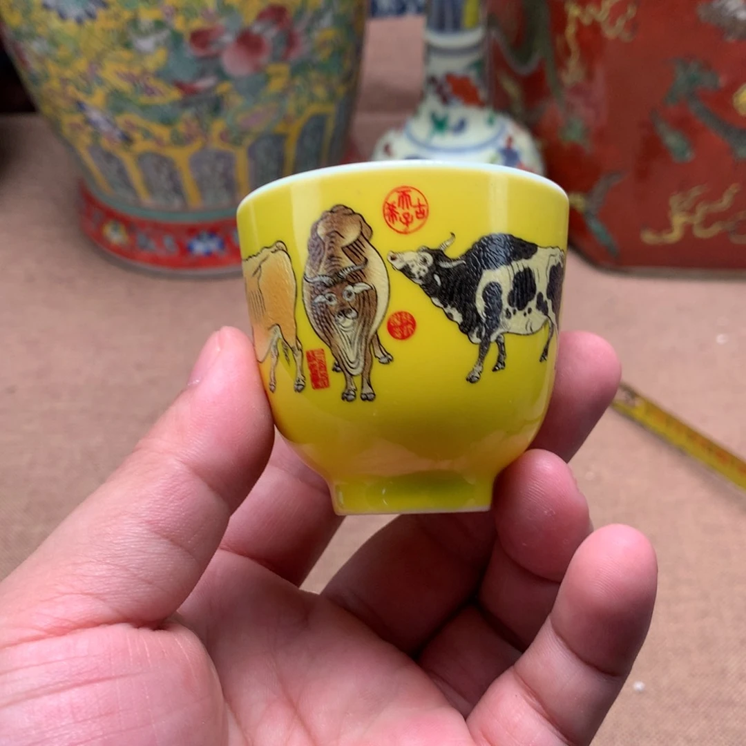 摆件旧藏瓷器旧藏瓷器