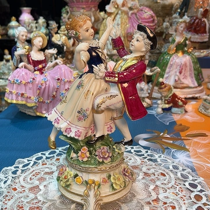 陶瓷爱的华尔兹 老货库存