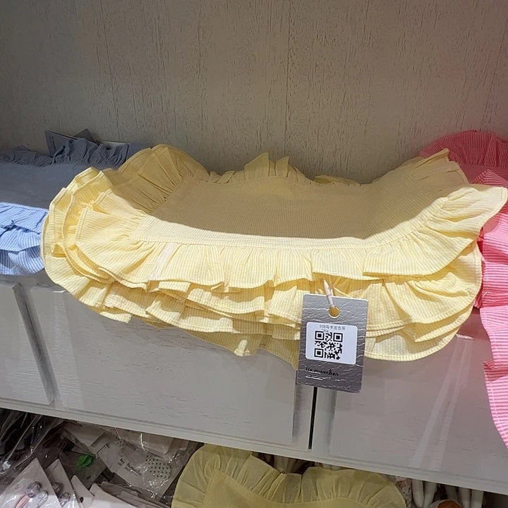 雨妈推荐好看的布