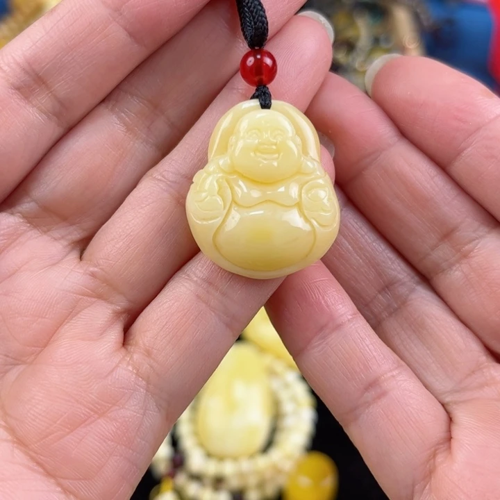 琥珀珠宝奇石未镶嵌琥珀，