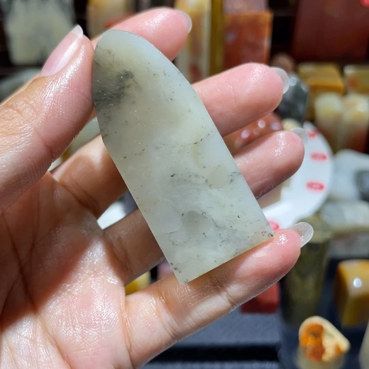 红***玩寿山石印石素章印章