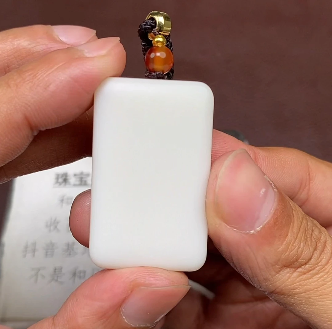 p1.20和田玉挂件多样性拍一发一未镶嵌170