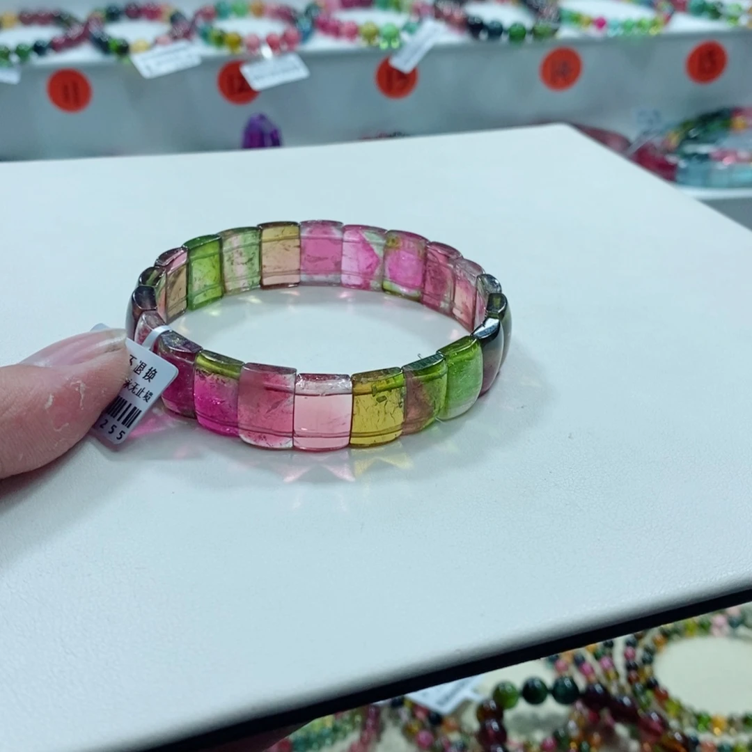 手链未镶嵌碧玺A*手排