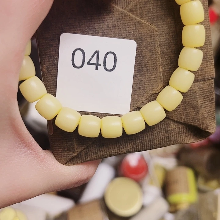 柏香籽/百香籽吊坠無**葉