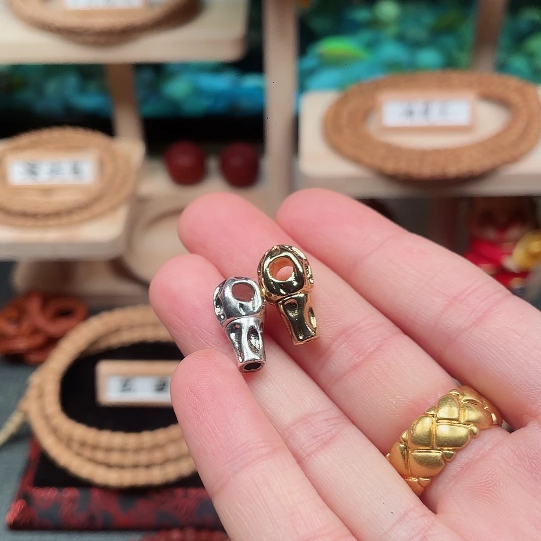 柏香籽/百香籽吊坠静*