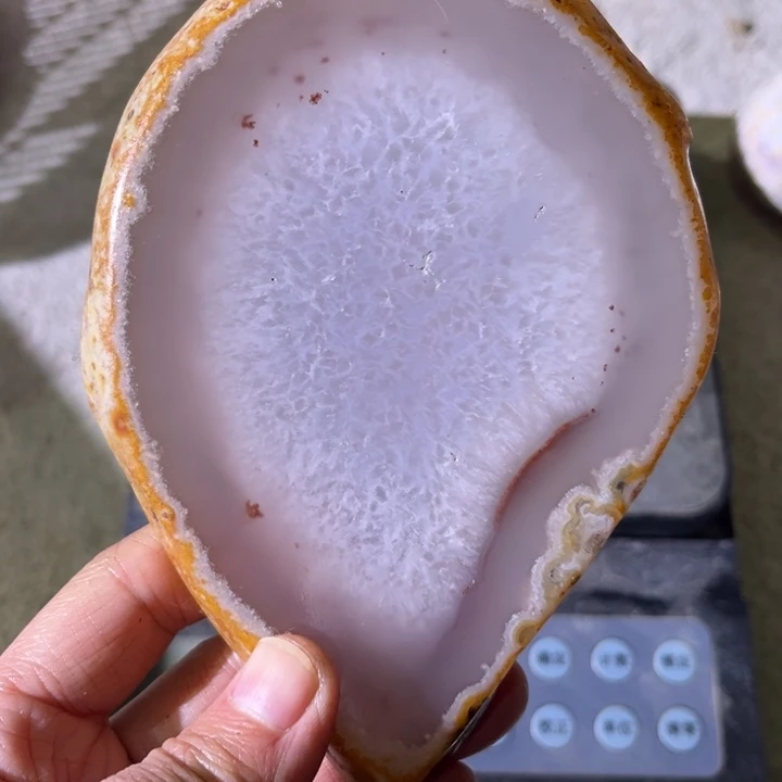 玛瑙/玉髓未镶嵌手链