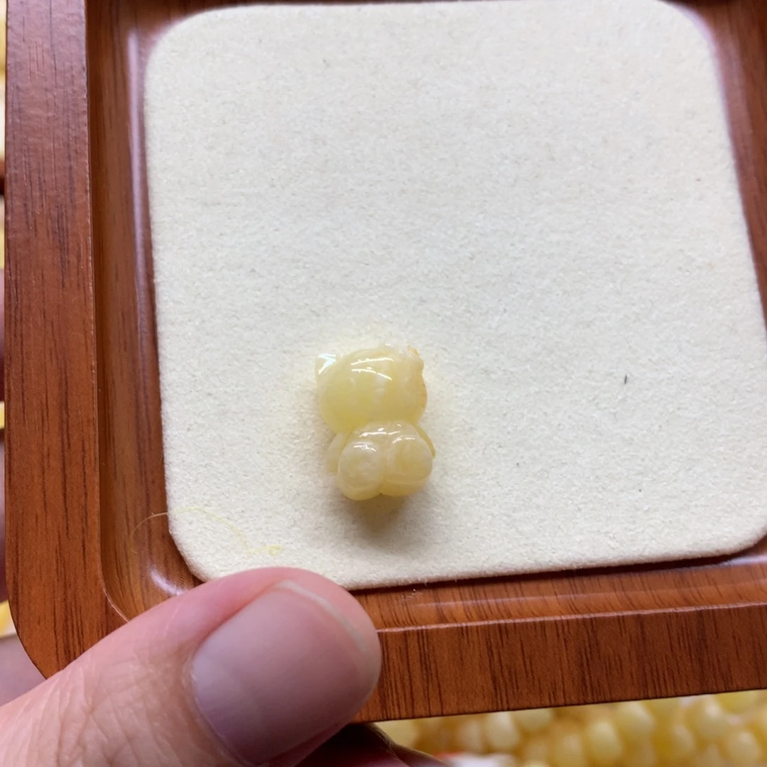 手链蜜蜡未镶嵌蜜蜡