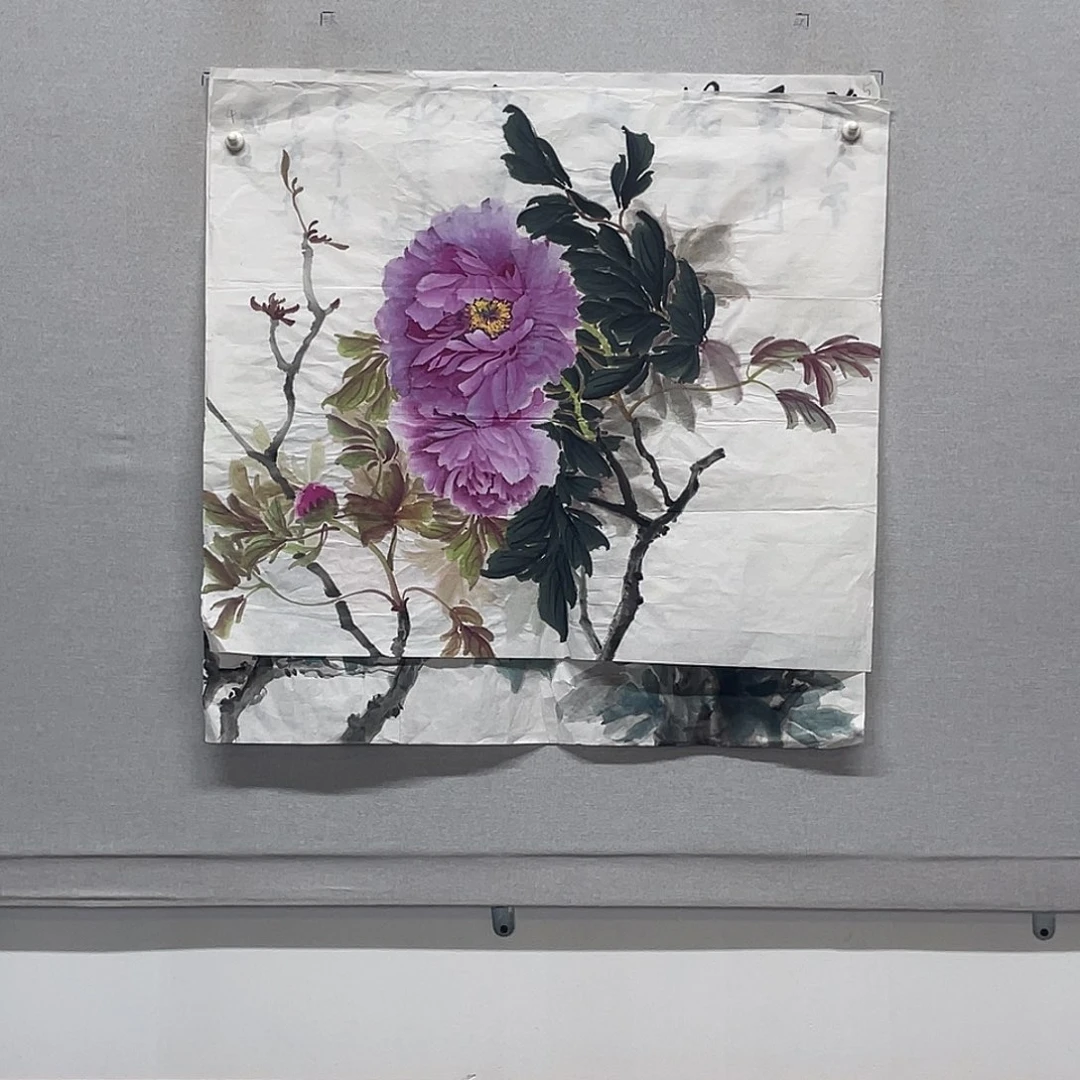 国画山水画作品欣赏4