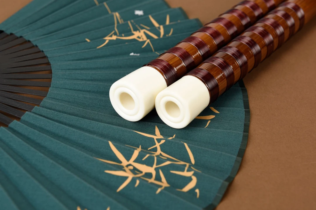 成人高级大漆笛子零基础苦竹笛