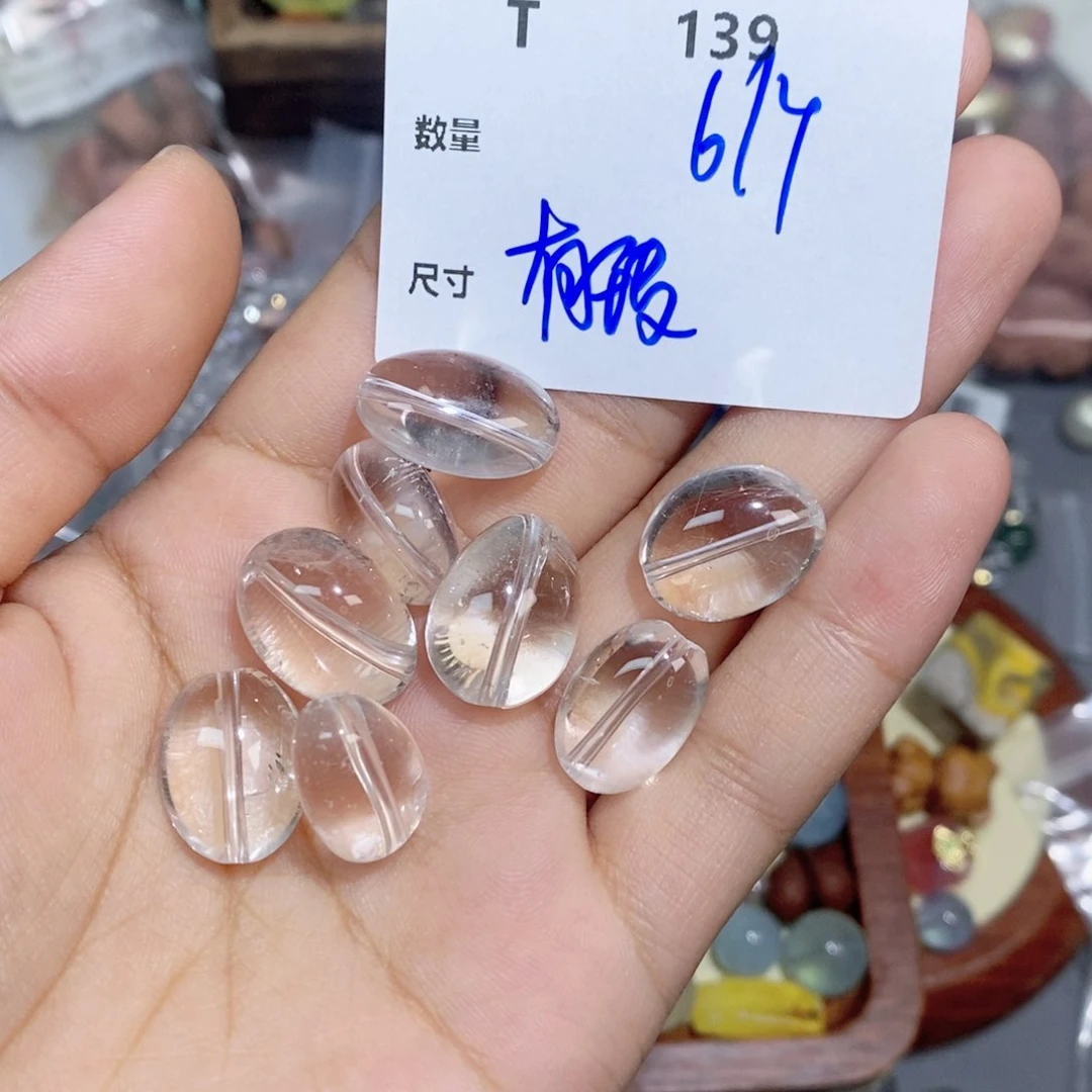 银S925镶嵌颈饰水晶T139