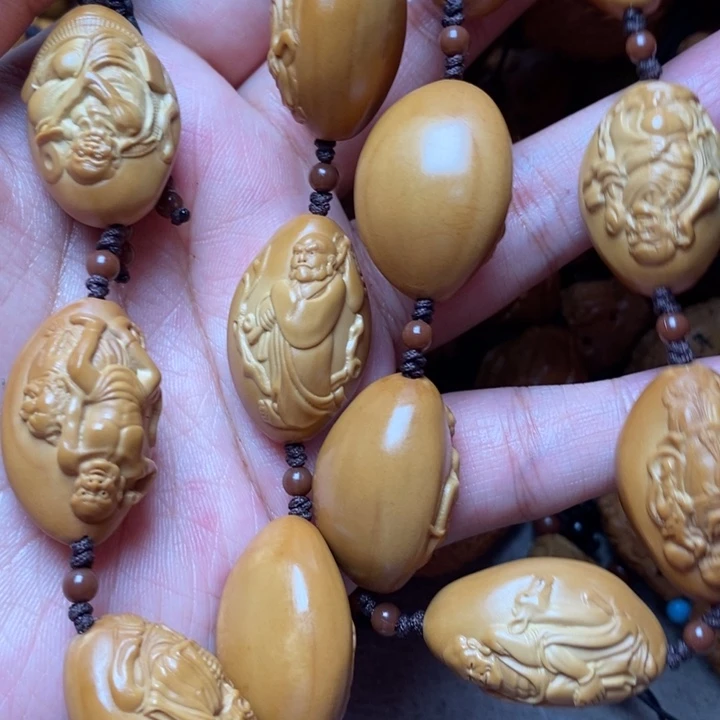 橄榄核手串/手链橄榄油