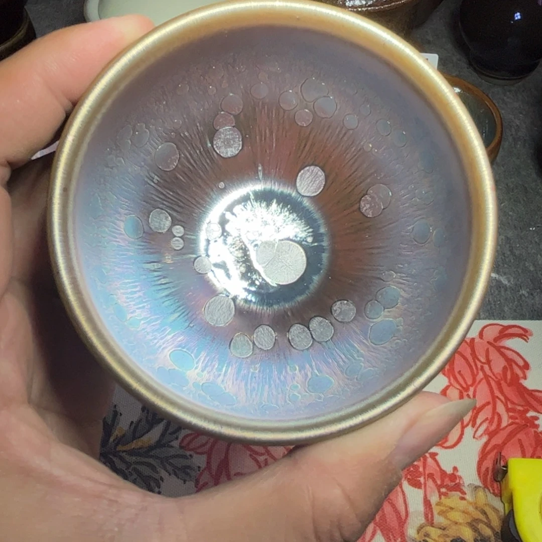 茶盏建窑建盏 全品作品