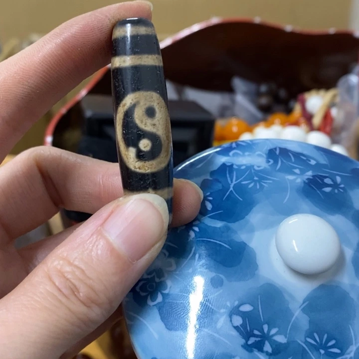 瓷片哈中古工艺品树脂